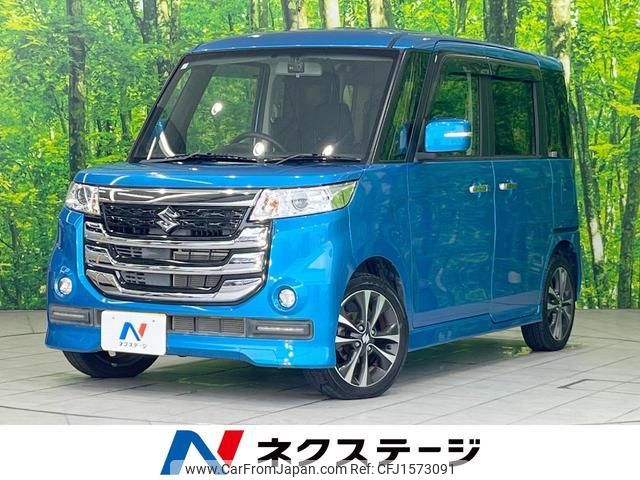 suzuki spacia 2017 CFJ1573091 image 1