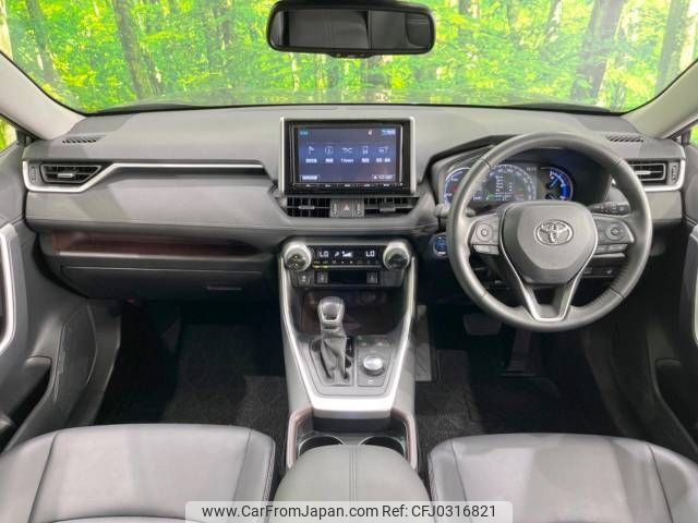 toyota rav4 2019 -TOYOTA--RAV4 6AA-AXAH54--AXAH54-4008392---TOYOTA--RAV4 6AA-AXAH54--AXAH54-4008392- image 2