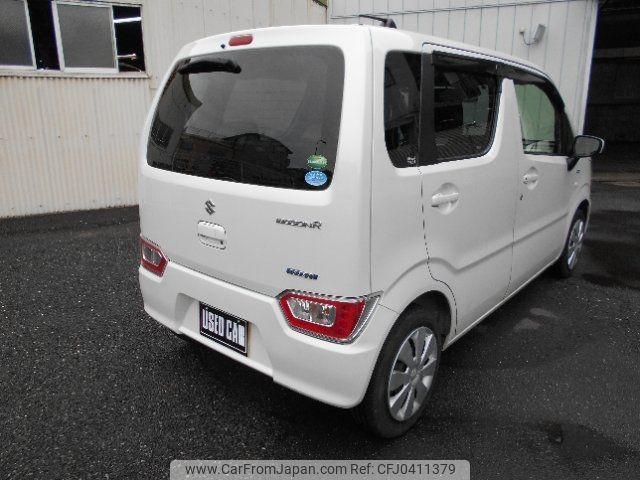 suzuki wagon-r 2019 -SUZUKI 【板橋 580ｱ7063】--Wagon R MH55S--290649---SUZUKI 【板橋 580ｱ7063】--Wagon R MH55S--290649- image 2