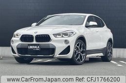 bmw x2 2019 CFJ1766200