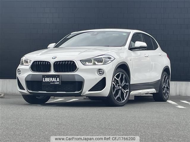 bmw x2 2019 CFJ1766200 image 1