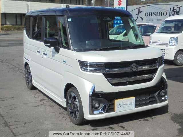 suzuki spacia 2024 -SUZUKI 【長崎 581ﾃ3840】--Spacia MK94S--115871---SUZUKI 【長崎 581ﾃ3840】--Spacia MK94S--115871- image 2