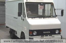 toyota quick-delivery 1993 -TOYOTA--QuickDelivery Van BU60VHｶｲ--0063128---TOYOTA--QuickDelivery Van BU60VHｶｲ--0063128-