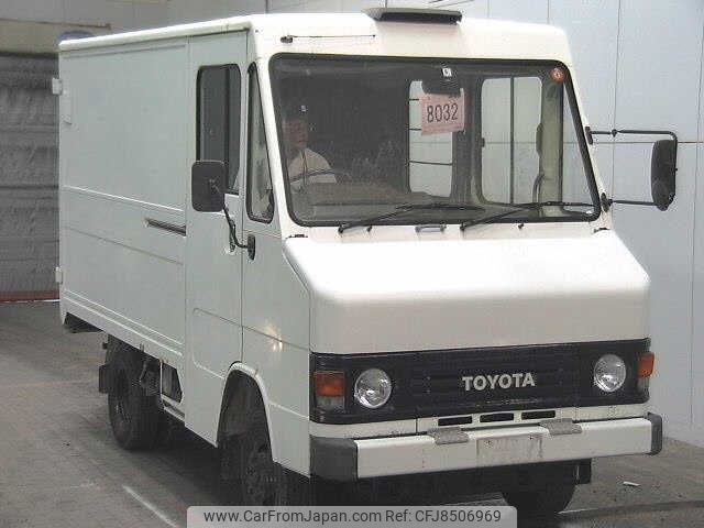 toyota quick-delivery 1993 -TOYOTA--QuickDelivery Van BU60VHｶｲ--0063128---TOYOTA--QuickDelivery Van BU60VHｶｲ--0063128- image 1
