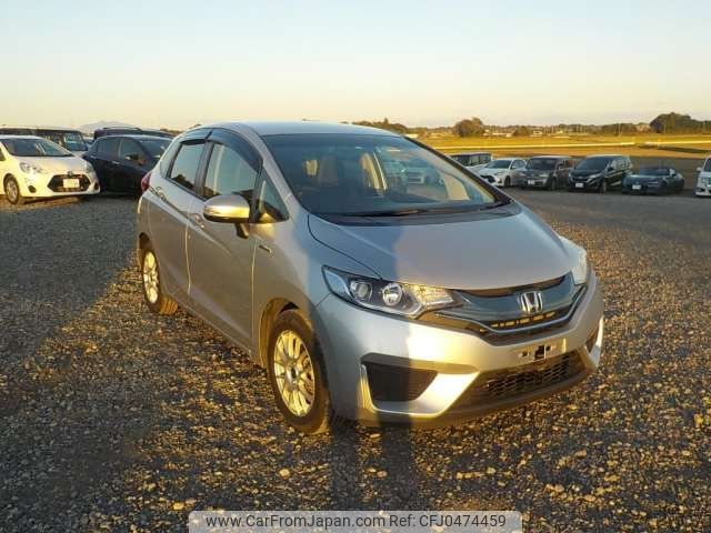 honda fit 2013 -HONDA--Fit DAA-GP5--GP5-3028906---HONDA--Fit DAA-GP5--GP5-3028906- image 1