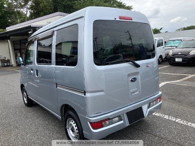subaru sambar-van 2018 -SUBARU--Samber Van S321B--0018285---SUBARU--Samber Van S321B--0018285- image 2