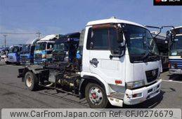 nissan diesel-ud-condor 2008 -NISSAN 【三重 100ｽ7918】--Condor MK36C-06981---NISSAN 【三重 100ｽ7918】--Condor MK36C-06981-