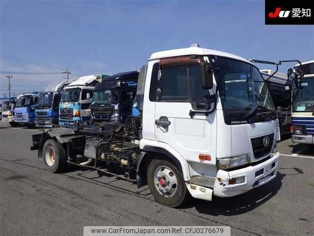 nissan diesel-ud-condor 2008 -NISSAN 【三重 100ｽ7918】--Condor MK36C-06981---NISSAN 【三重 100ｽ7918】--Condor MK36C-06981- image 1