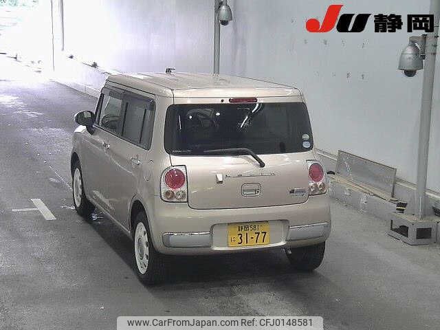 suzuki alto-lapin 2013 -SUZUKI 【静岡 581ﾆ3177】--Alto Lapin HE22S-821569---SUZUKI 【静岡 581ﾆ3177】--Alto Lapin HE22S-821569- image 2