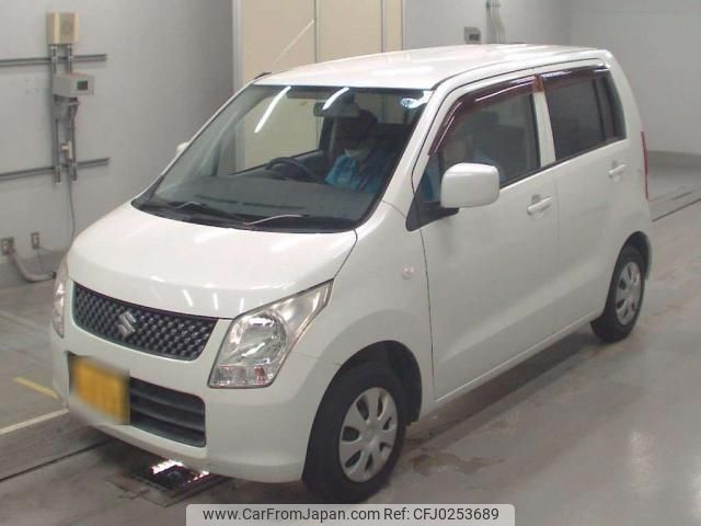 suzuki wagon-r 2011 quick_quick_DBA-MH23S_MH23S-893109 image 1