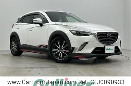 mazda cx-3 2016 -MAZDA--CX-3 LDA-DK5FW--DK5FW-121921---MAZDA--CX-3 LDA-DK5FW--DK5FW-121921-