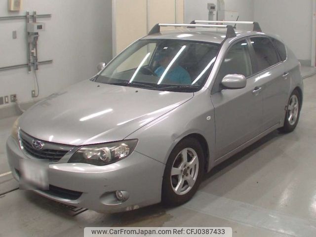 subaru impreza-wagon 2008 -SUBARU 【市川 300す308】--Impreza Wagon GH3-005947---SUBARU 【市川 300す308】--Impreza Wagon GH3-005947- image 1