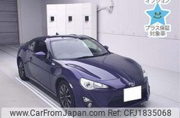 toyota 86 2016 CFJ1835068