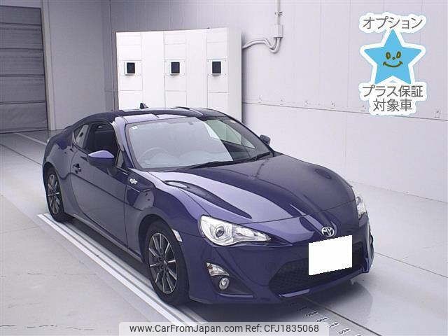 toyota 86 2016 CFJ1835068 image 1