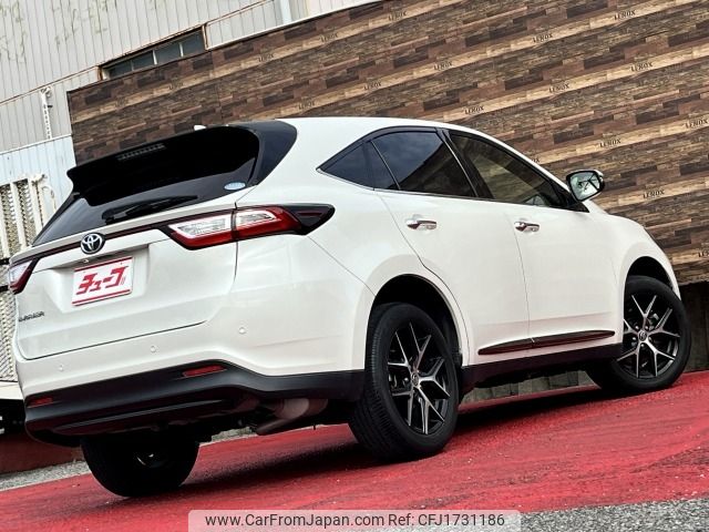 toyota harrier 2020 CFJ1731186 image 2