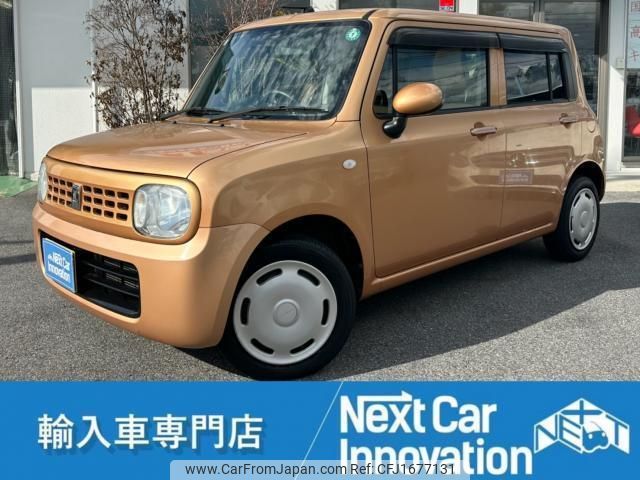 suzuki alto-lapin 2015 CFJ1677131 image 1