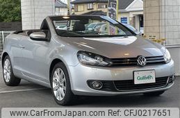 volkswagen golf-convertible 2012 -VOLKSWAGEN--VW Golf Cabriolet DBA-1KCAVK--WVWZZZ1KZCK037292---VOLKSWAGEN--VW Golf Cabriolet DBA-1KCAVK--WVWZZZ1KZCK037292-