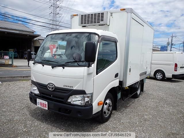 toyota dyna-truck 2018 GOO_NET_EXCHANGE_0550772A30240531W001 image 1