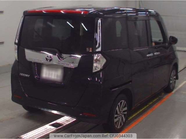 toyota roomy 2021 -TOYOTA 【習志野 540ｽ1116】--Roomy 5BA-M900A--M900A-0609328---TOYOTA 【習志野 540ｽ1116】--Roomy 5BA-M900A--M900A-0609328- image 2