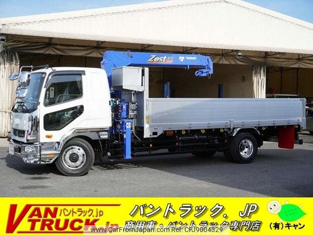 mitsubishi-fuso fighter 2023 -MITSUBISHI--Fuso Fighter 2KG-FK62FZ--FK62FZ-611***---MITSUBISHI--Fuso Fighter 2KG-FK62FZ--FK62FZ-611***- image 1