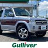 mitsubishi pajero-mini 2012 -MITSUBISHI--Pajero mini ABA-H58A--H58A-1012661---MITSUBISHI--Pajero mini ABA-H58A--H58A-1012661- image 1