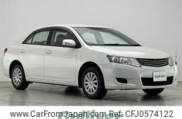 toyota allion 2007 -TOYOTA--Allion DBA-NZT260--NZT260-3014555---TOYOTA--Allion DBA-NZT260--NZT260-3014555-