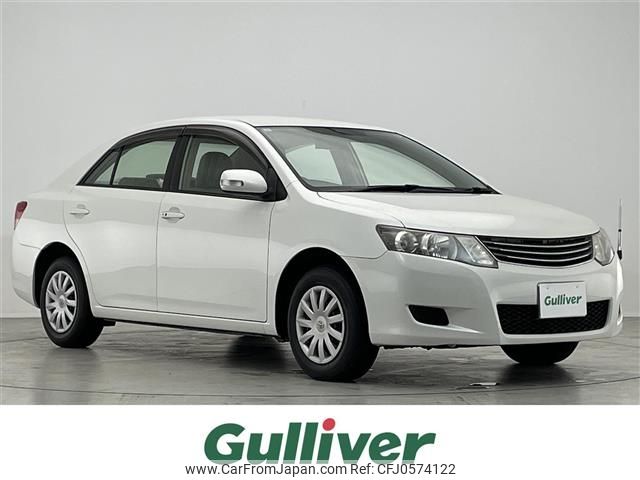 toyota allion 2007 -TOYOTA--Allion DBA-NZT260--NZT260-3014555---TOYOTA--Allion DBA-NZT260--NZT260-3014555- image 1