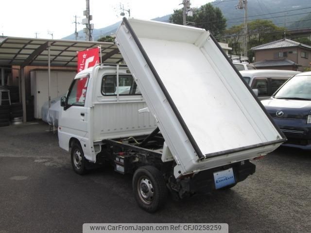 subaru sambar-truck 2004 -SUBARU--Samber Truck TT2--TT2-234572---SUBARU--Samber Truck TT2--TT2-234572- image 2