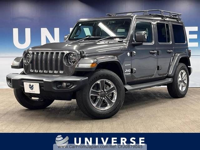 chrysler jeep-wrangler 2020 -CHRYSLER--Jeep Wrangler ABA-JL20L--1C4HJXLN1LW322549---CHRYSLER--Jeep Wrangler ABA-JL20L--1C4HJXLN1LW322549- image 1