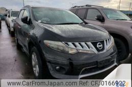 nissan murano 2009 -NISSAN--Murano CBA-TNZ51--TNZ51-005724---NISSAN--Murano CBA-TNZ51--TNZ51-005724-