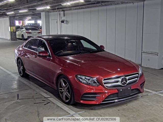 mercedes-benz e-class 2016 -MERCEDES-BENZ--Benz E Class WDD2130422A031985---MERCEDES-BENZ--Benz E Class WDD2130422A031985- image 1