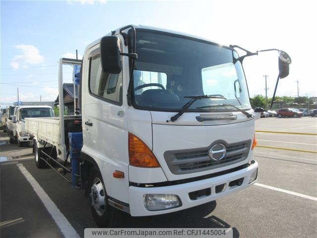 hino ranger 2010 CFJ1445004 image 1