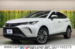 toyota harrier 2023 -TOYOTA--Harrier 6BA-MXUA80--MXUA80-0103681---TOYOTA--Harrier 6BA-MXUA80--MXUA80-0103681-