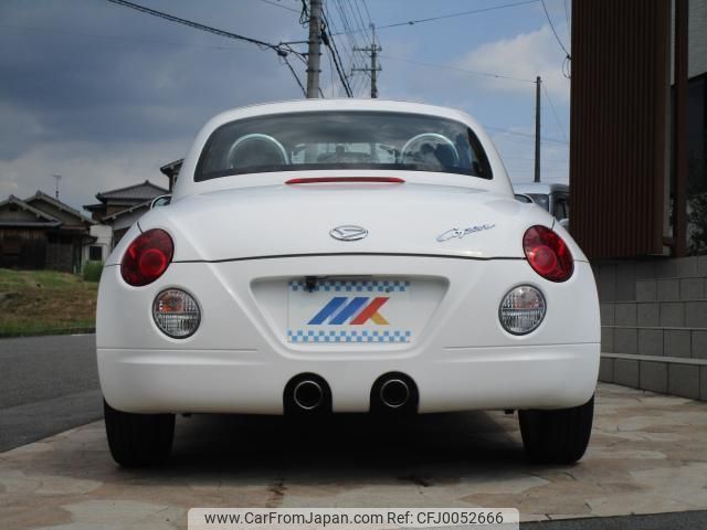 daihatsu copen 2002 quick_quick_LA-L880K_L880K-0002043 image 2