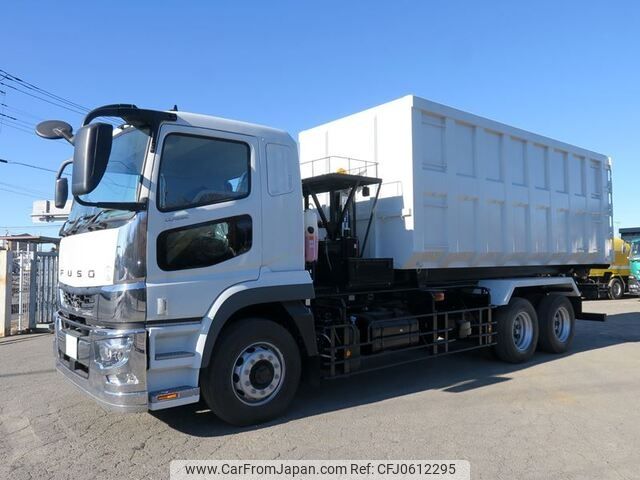 mitsubishi-fuso super-great 2024 -MITSUBISHI--Super Great 2KG-FV70HY--FV70HY-545092---MITSUBISHI--Super Great 2KG-FV70HY--FV70HY-545092- image 2