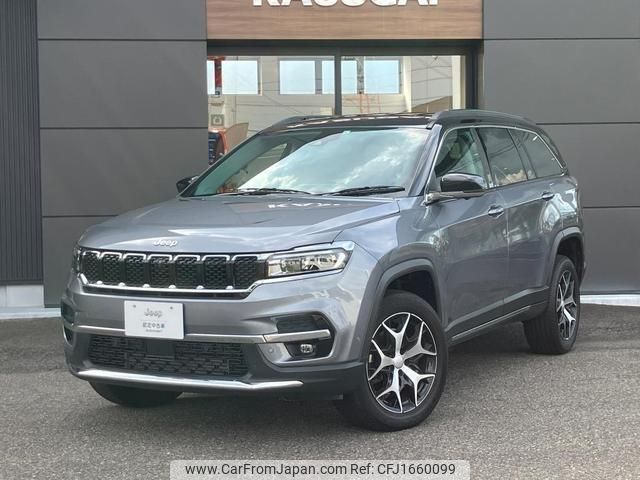 jeep commander 2023 CFJ1660099 image 1