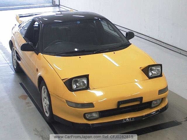 toyota mr2 1998 -TOYOTA--MR2 SW20-0112172---TOYOTA--MR2 SW20-0112172- image 1