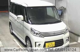 suzuki spacia 2014 -SUZUKI 【松本 581ｻ6351】--Spacia MK32S--542774---SUZUKI 【松本 581ｻ6351】--Spacia MK32S--542774-