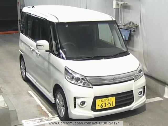 suzuki spacia 2014 -SUZUKI 【松本 581ｻ6351】--Spacia MK32S--542774---SUZUKI 【松本 581ｻ6351】--Spacia MK32S--542774- image 1