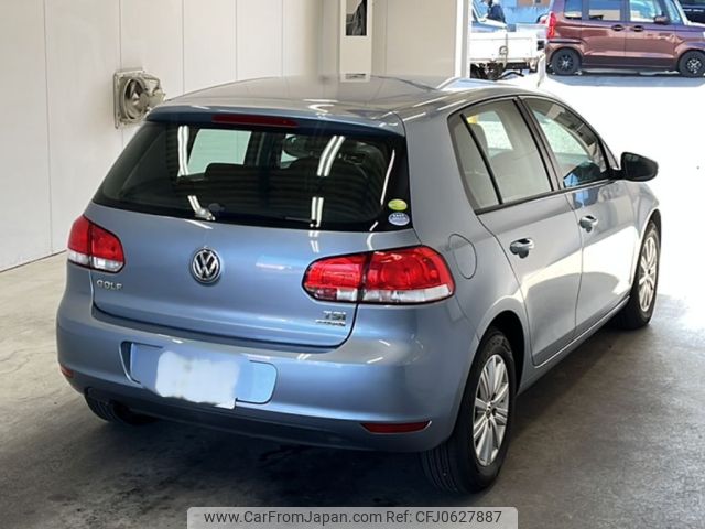 volkswagen golf 2012 -VOLKSWAGEN 【宮崎 300ら8725】--VW Golf 1KCBZ-CW191298---VOLKSWAGEN 【宮崎 300ら8725】--VW Golf 1KCBZ-CW191298- image 2