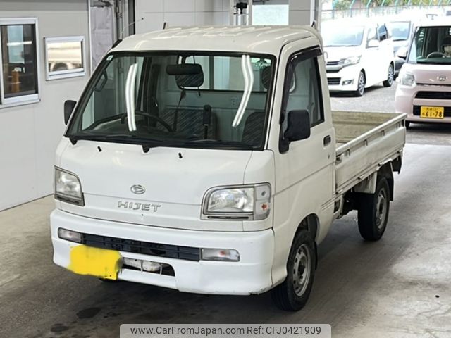 daihatsu hijet-truck 2004 -DAIHATSU 【宮崎 480ぬ941】--Hijet Truck S210P-0244764---DAIHATSU 【宮崎 480ぬ941】--Hijet Truck S210P-0244764- image 1