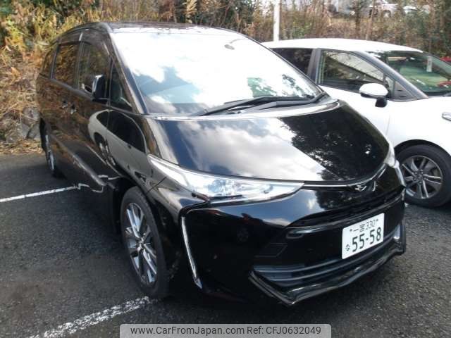 toyota estima 2016 -TOYOTA 【一宮 330ﾅ5558】--Estima DBA-ACR50W--ACR50W-7133566---TOYOTA 【一宮 330ﾅ5558】--Estima DBA-ACR50W--ACR50W-7133566- image 1