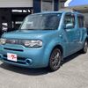 nissan cube 2011 -NISSAN--Cube DBA-NZ12--NZ12-043337---NISSAN--Cube DBA-NZ12--NZ12-043337- image 1