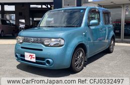 nissan cube 2011 -NISSAN--Cube DBA-NZ12--NZ12-043337---NISSAN--Cube DBA-NZ12--NZ12-043337-