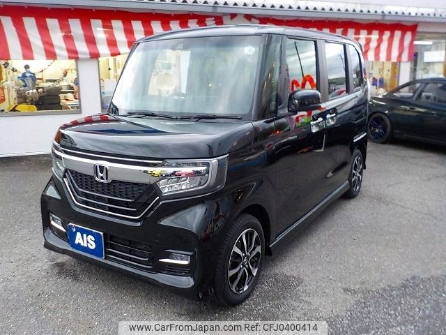 honda n-box 2017 -HONDA--N BOX DBA-JF3--JF3-1005920---HONDA--N BOX DBA-JF3--JF3-1005920- image 1