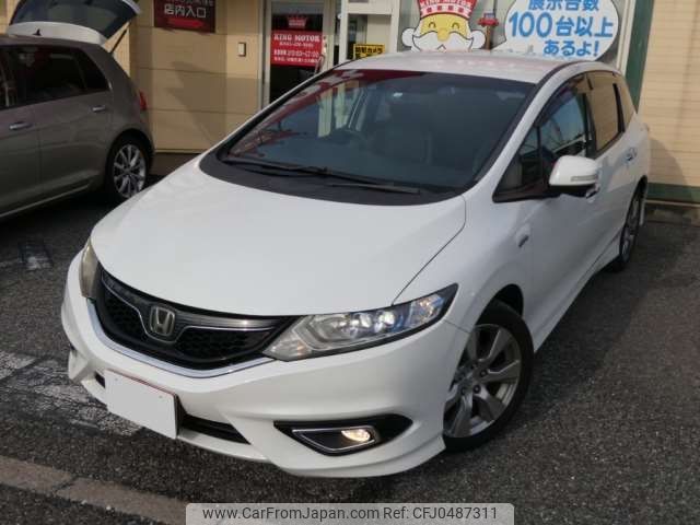 honda jade 2016 -HONDA--Jade DAA-FR4--FR4-1011366---HONDA--Jade DAA-FR4--FR4-1011366- image 1