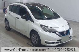 nissan note 2019 -NISSAN--Note DAA-HE12--HE12-317336---NISSAN--Note DAA-HE12--HE12-317336-