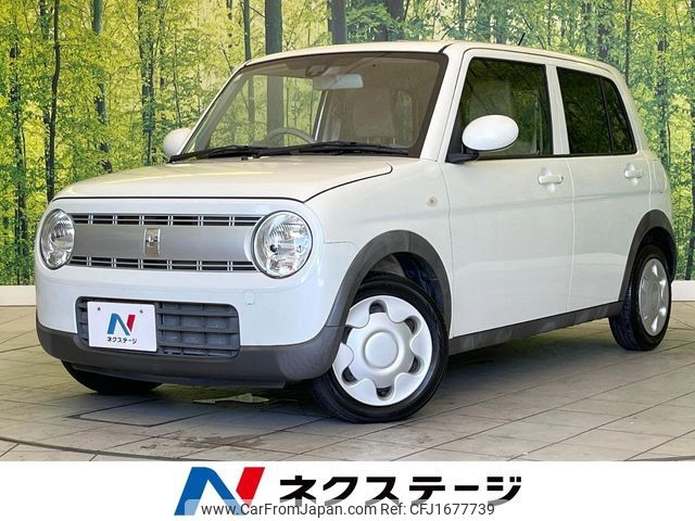 suzuki alto-lapin 2017 CFJ1677739 image 1