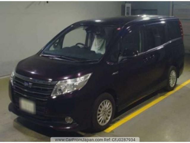 toyota noah 2016 quick_quick_DAA-ZWR80G_0230696 image 1