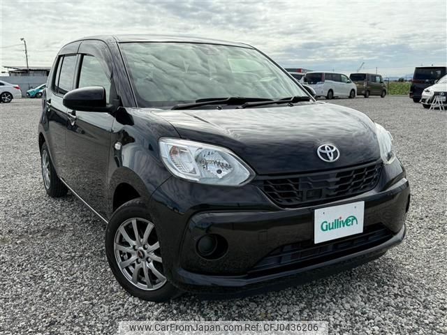 toyota passo 2017 -TOYOTA--Passo DBA-M700A--M700A-0090586---TOYOTA--Passo DBA-M700A--M700A-0090586- image 1